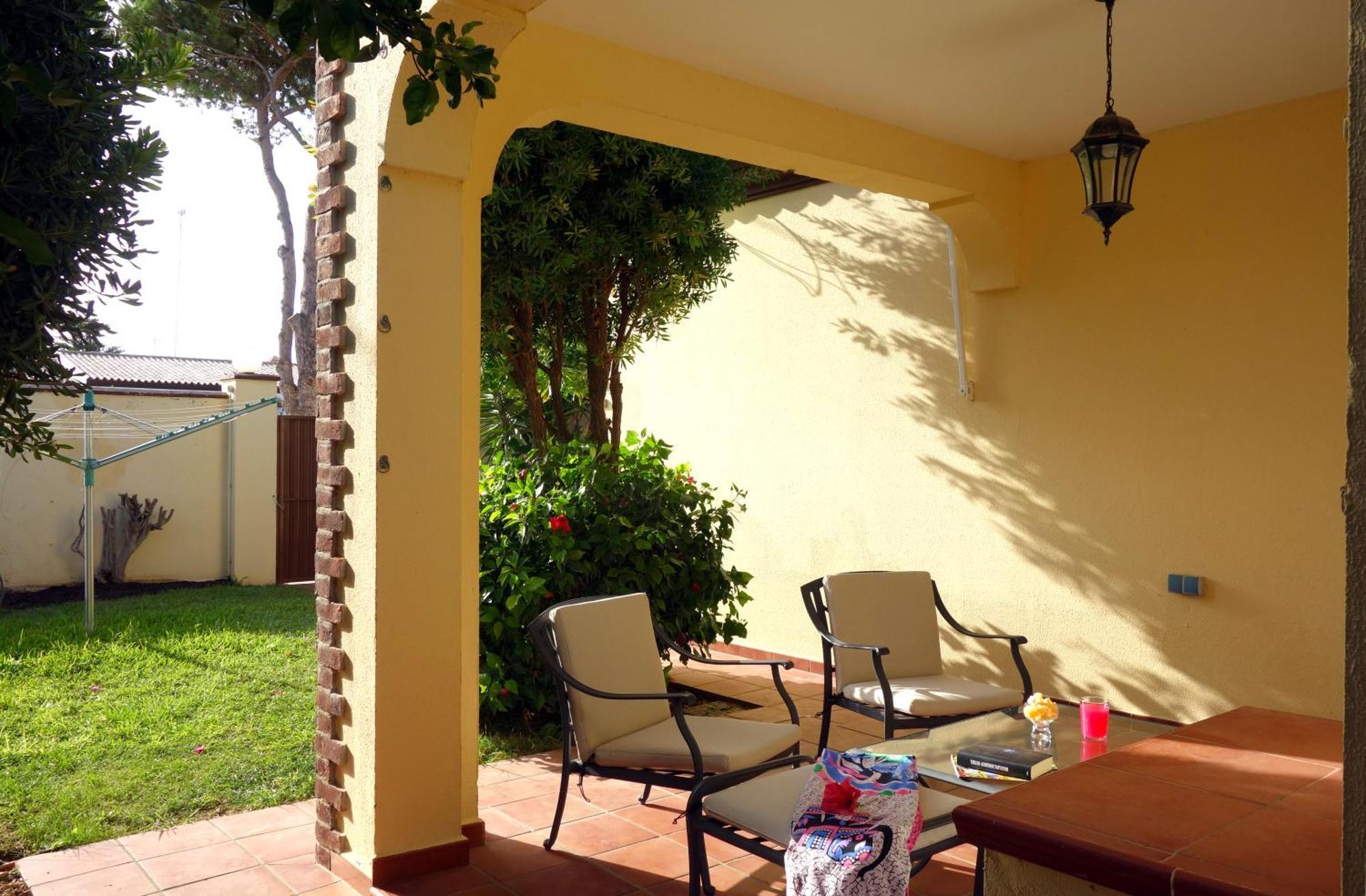 Casa Limon - Ferienhaus - Pool - Klimaanlage - W-Lan Chiclana de la Frontera Ngoại thất bức ảnh