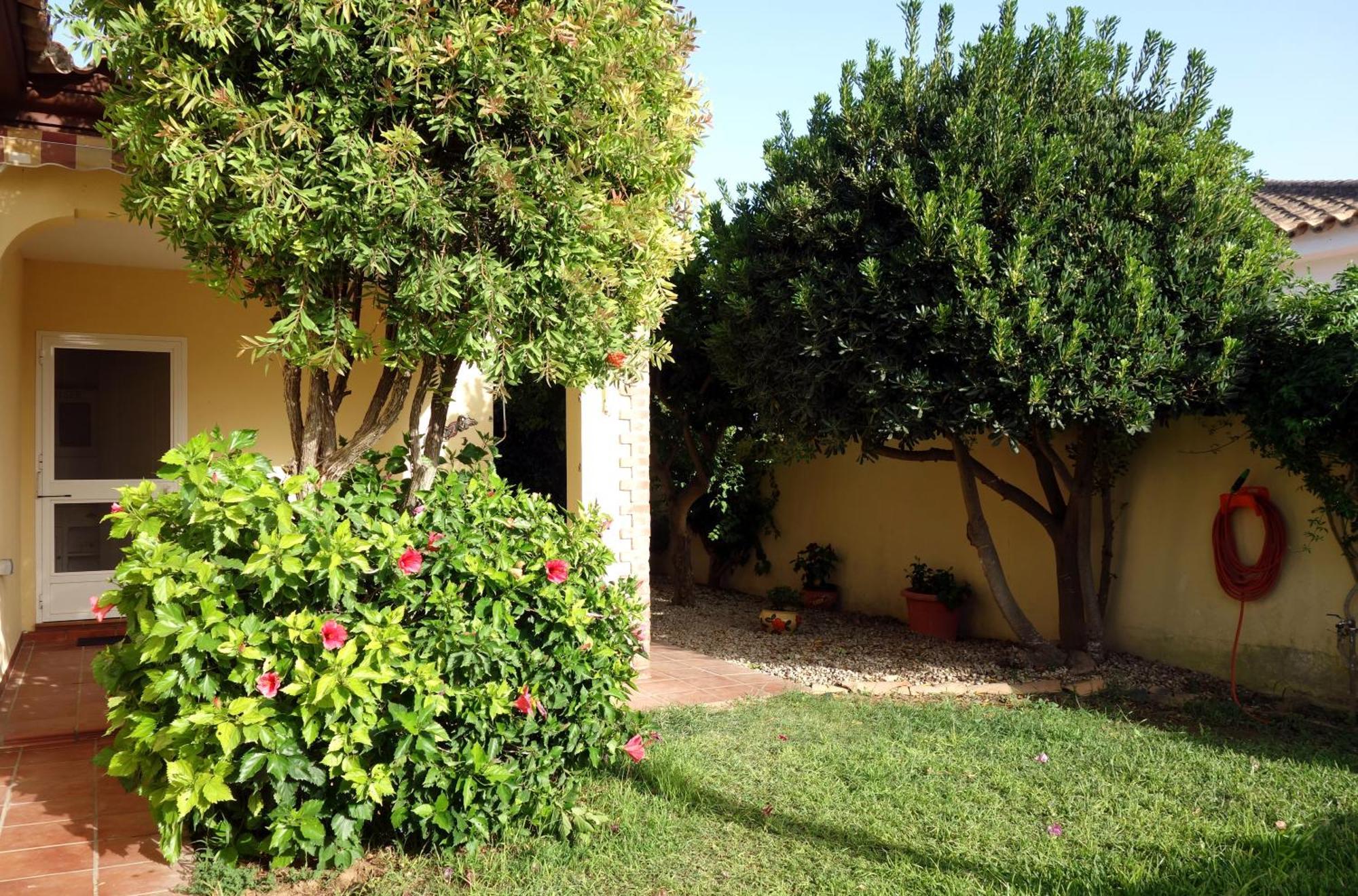 Casa Limon - Ferienhaus - Pool - Klimaanlage - W-Lan Chiclana de la Frontera Ngoại thất bức ảnh