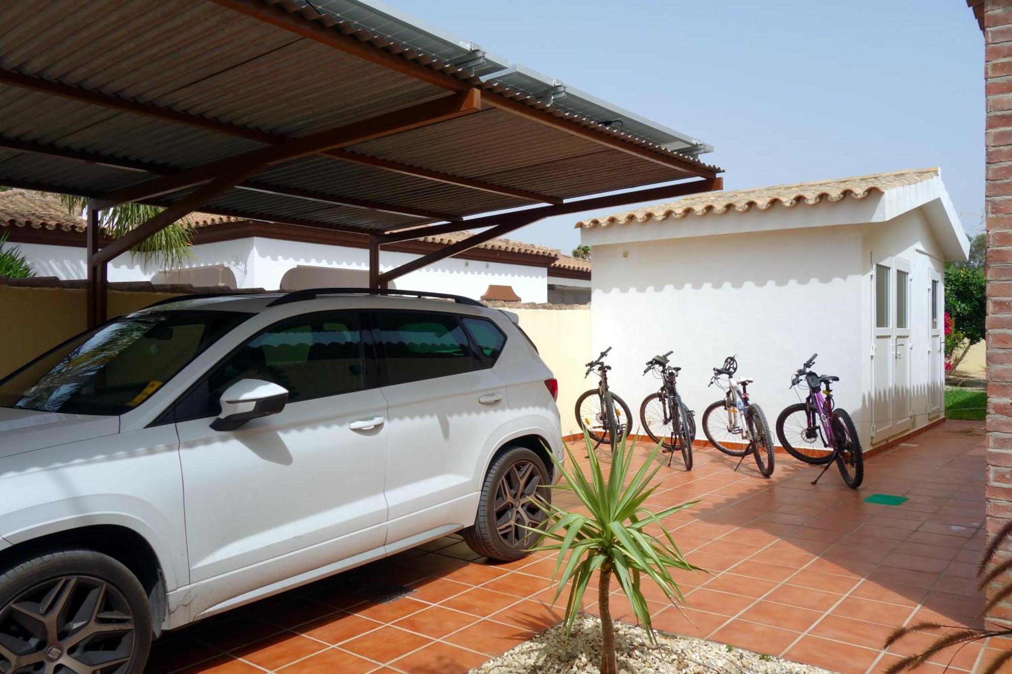 Casa Limon - Ferienhaus - Pool - Klimaanlage - W-Lan Chiclana de la Frontera Ngoại thất bức ảnh
